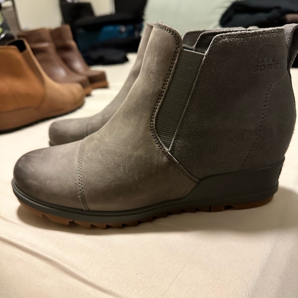Sorel Boots
